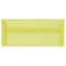 JAM Paper #10 Business Translucent Vellum Envelopes, 50ct.